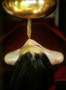 Ananda - Shirodhara