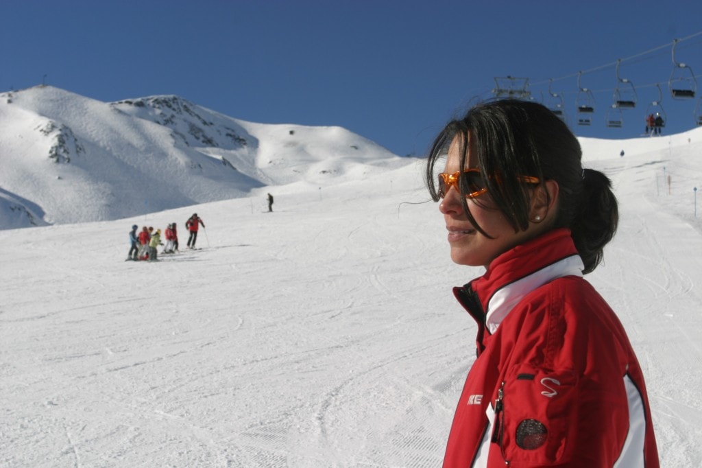 Formigal - Skigebiet Le Portalet 5