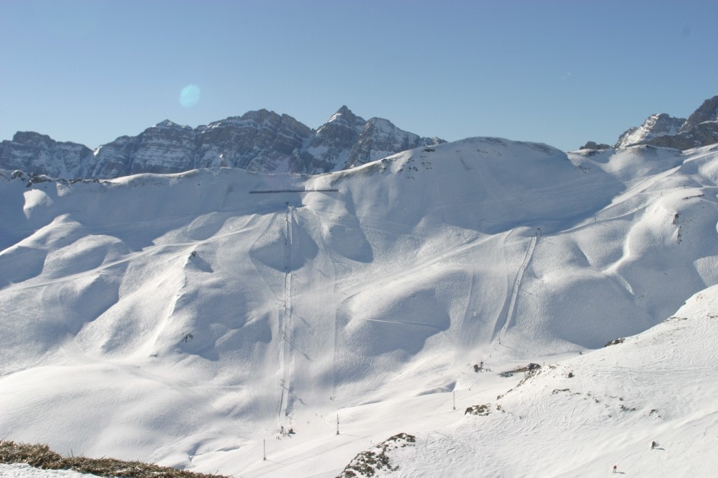 Formigal - Skigebiet Los Sarrios