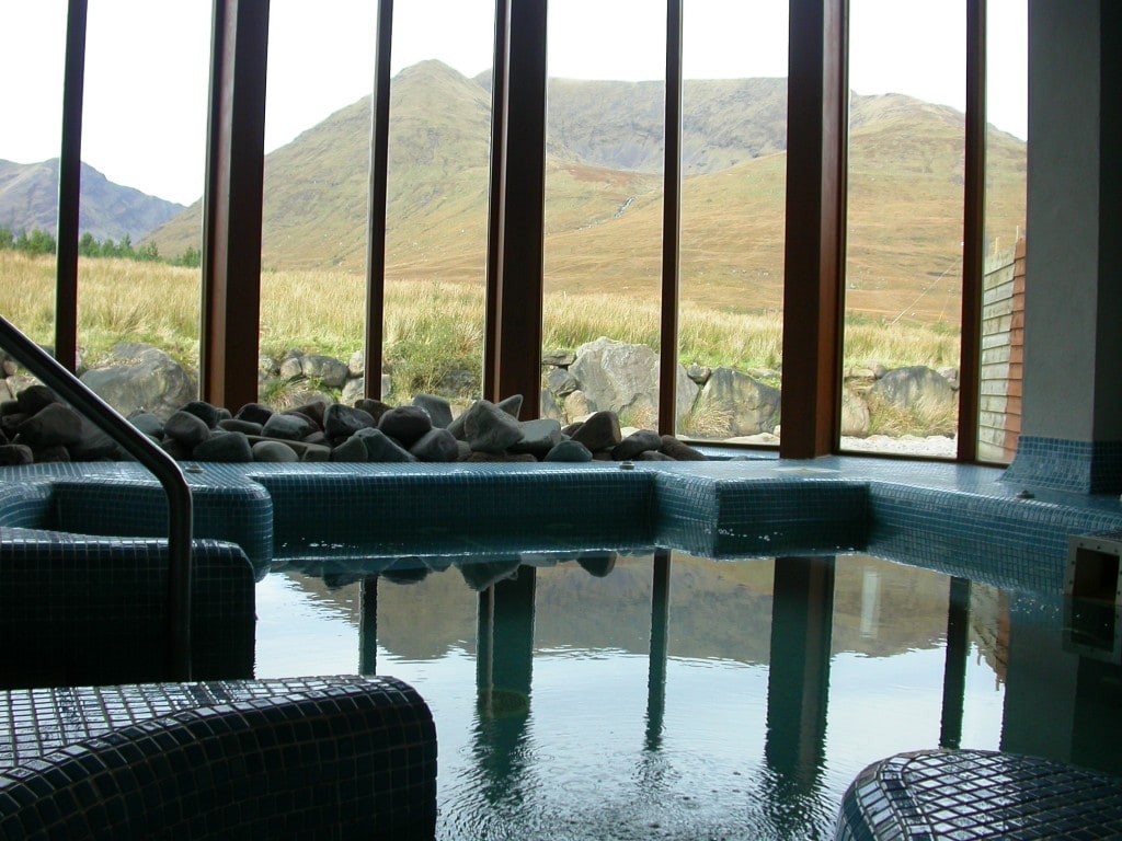 Irland -  Delphi Mountain Lodge.1
