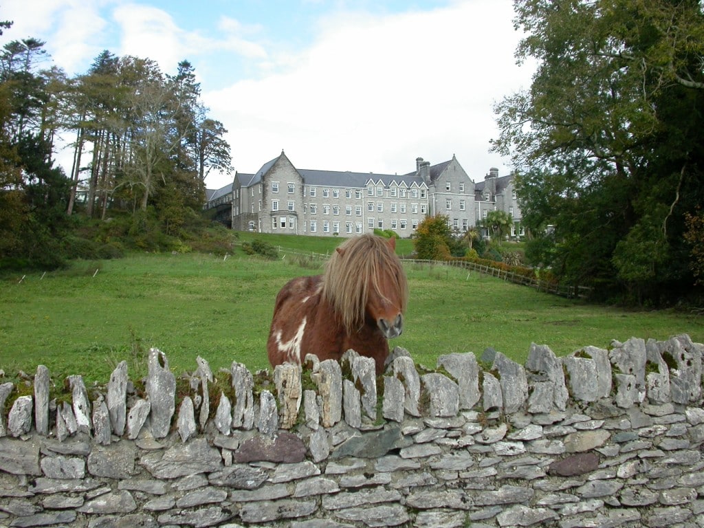 Irland -  Park Hotel Kenmare