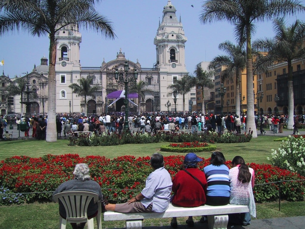 Lima_Kathedrale1_P
