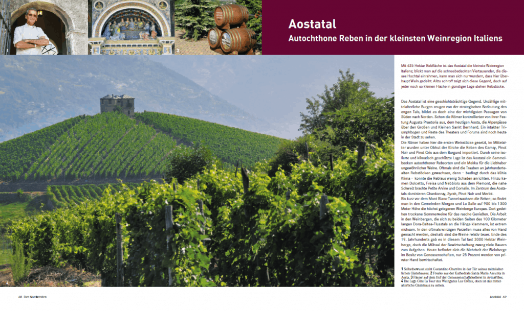 Aostatal