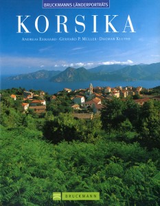 Korsika Buch