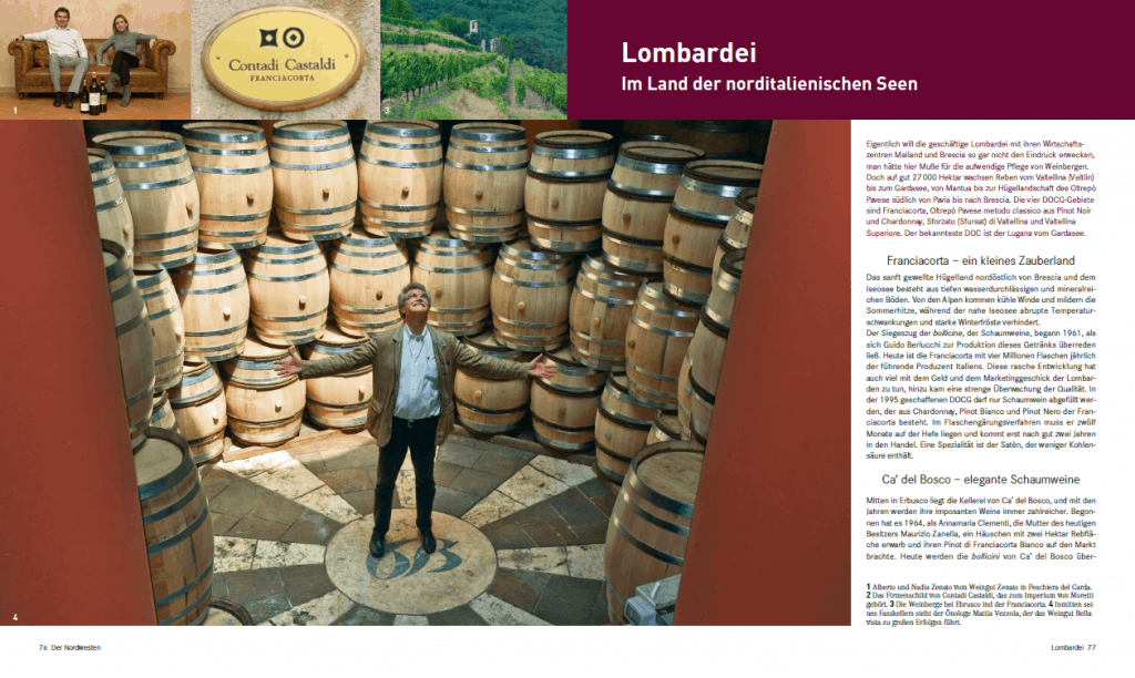 Lombardei