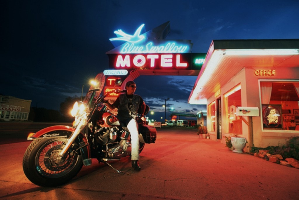 Route 66 Tucumcari