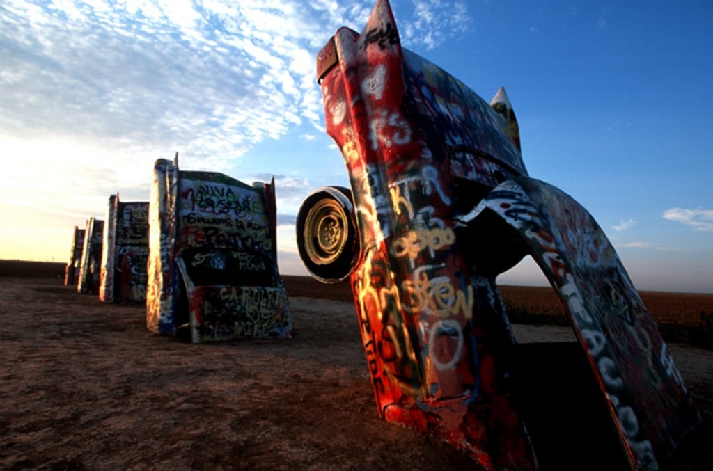 Texas Cadillac