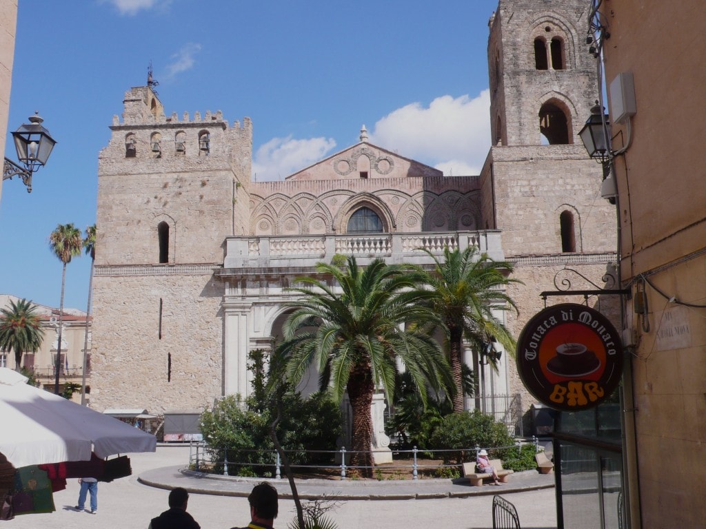 Sizilien - Monreale - Dom
