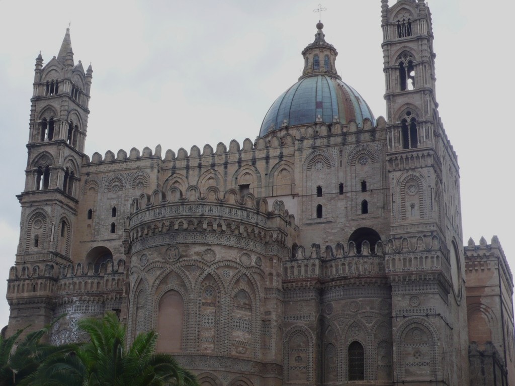 Sizilien - Palermo - Dom