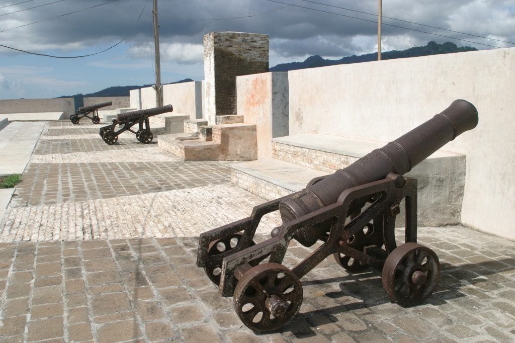 Fort-Charlotte