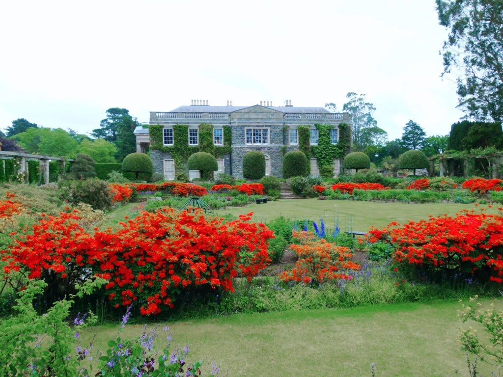 Rowallane-Garden-House