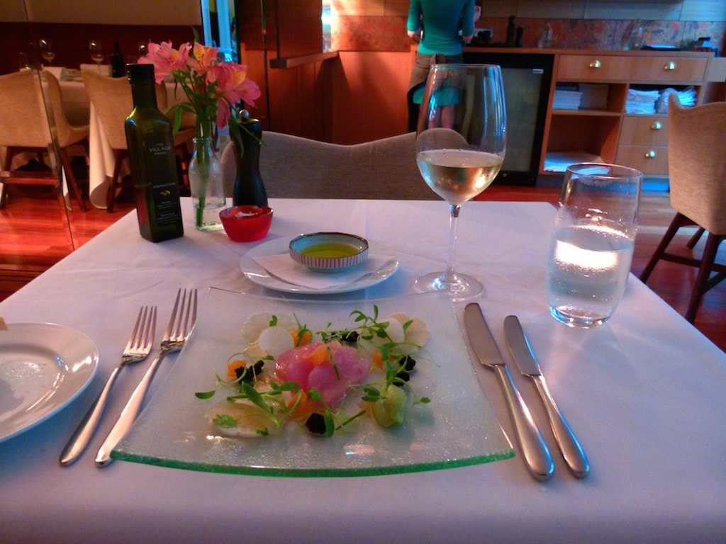 Auckland - DeBrett Kitchen Tuna Salat