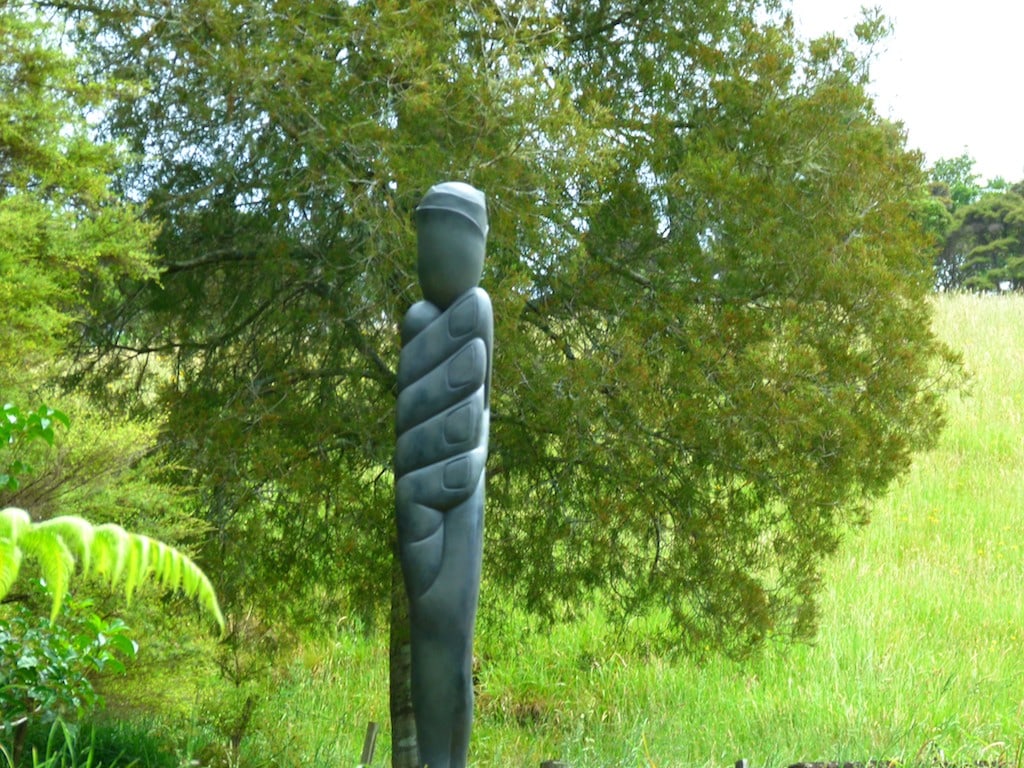 Matakana Brick Bay Sculpture Trail