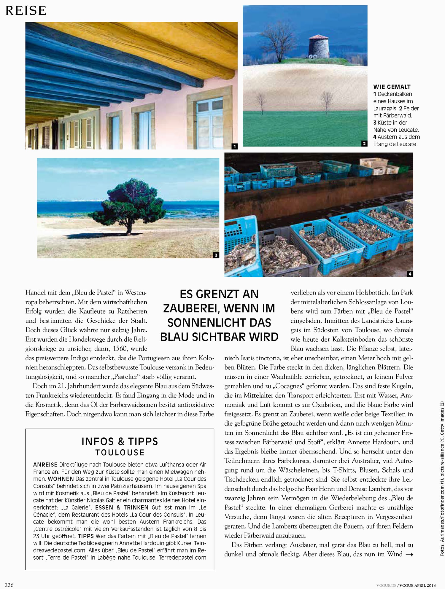 Vogue Artikel Toulouse 3